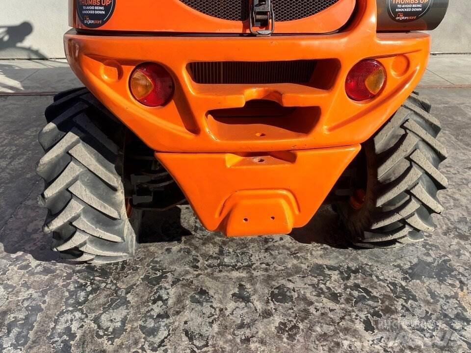 Ausa T144 Teleskopski viljuškari