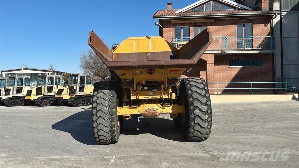Bell B25D 6x6 Damperi za gradilište