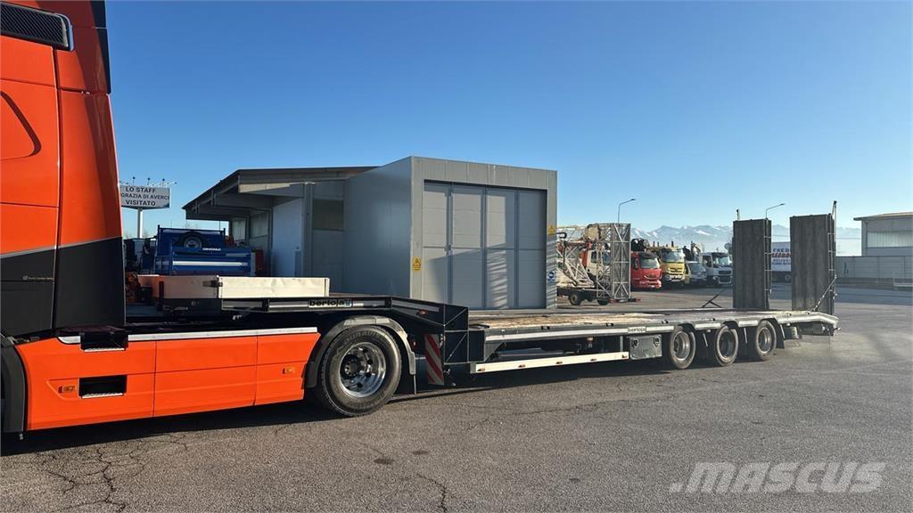 Bertoja R2012 Ostale poluprikolice