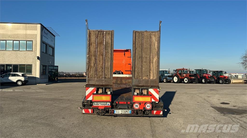 Bertoja R2012 Ostale poluprikolice