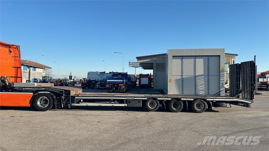 Bertoja R2012 Ostale poluprikolice