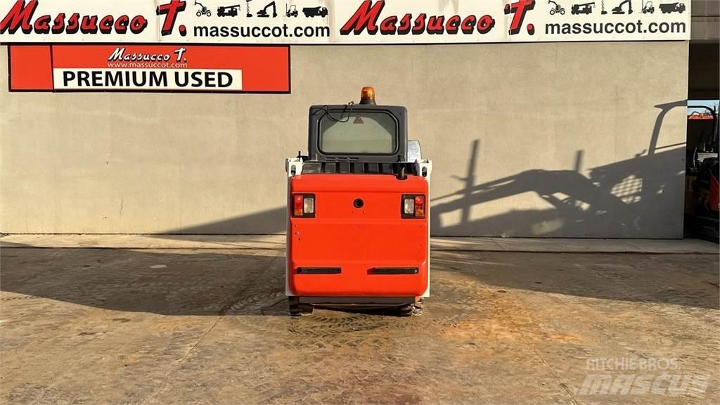 Bobcat S100 4X4 Skid steer mini utovarivači