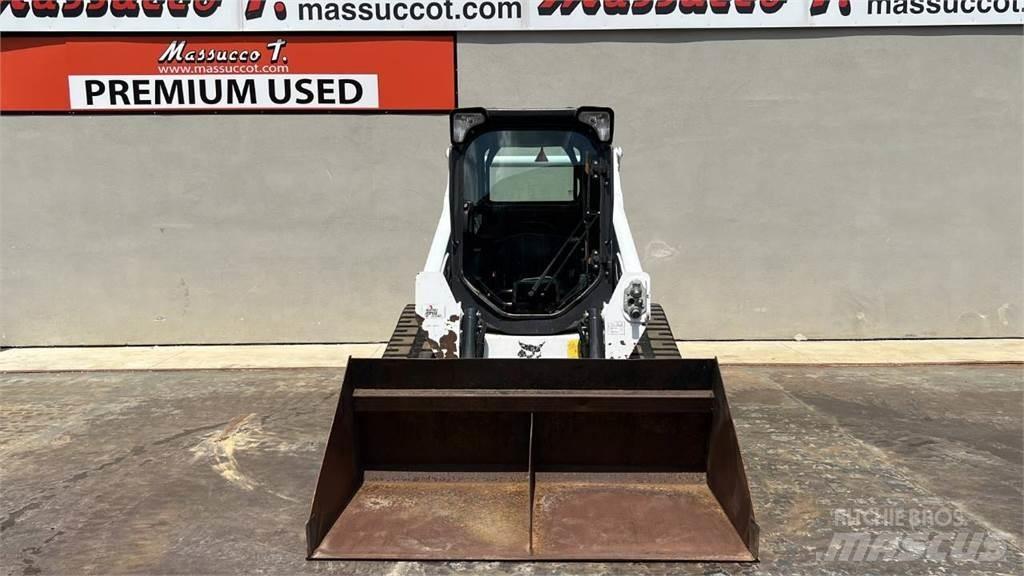 Bobcat T590 Skid steer mini utovarivači