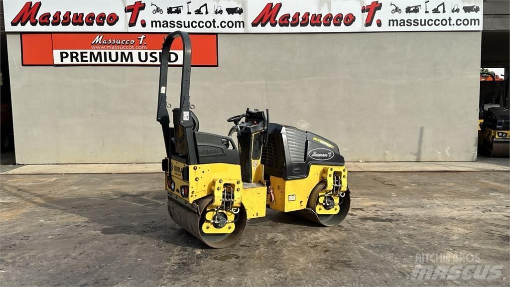 Bomag BW100 ADM-5 Nabijači zemlje