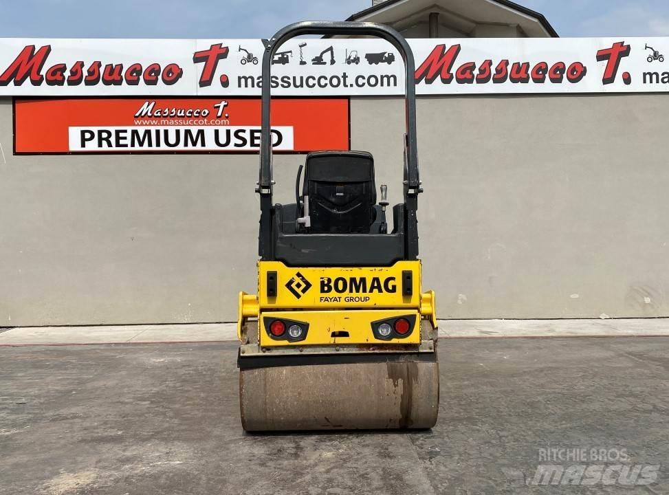 Bomag BW120 Nabijači zemlje