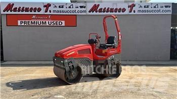 Bomag BW120 AD-4 Nabijači zemlje