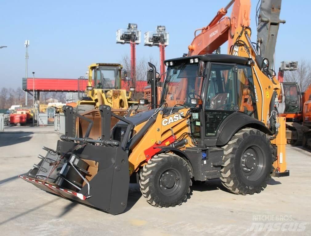 CASE 580ST 4X4 Rovokopači