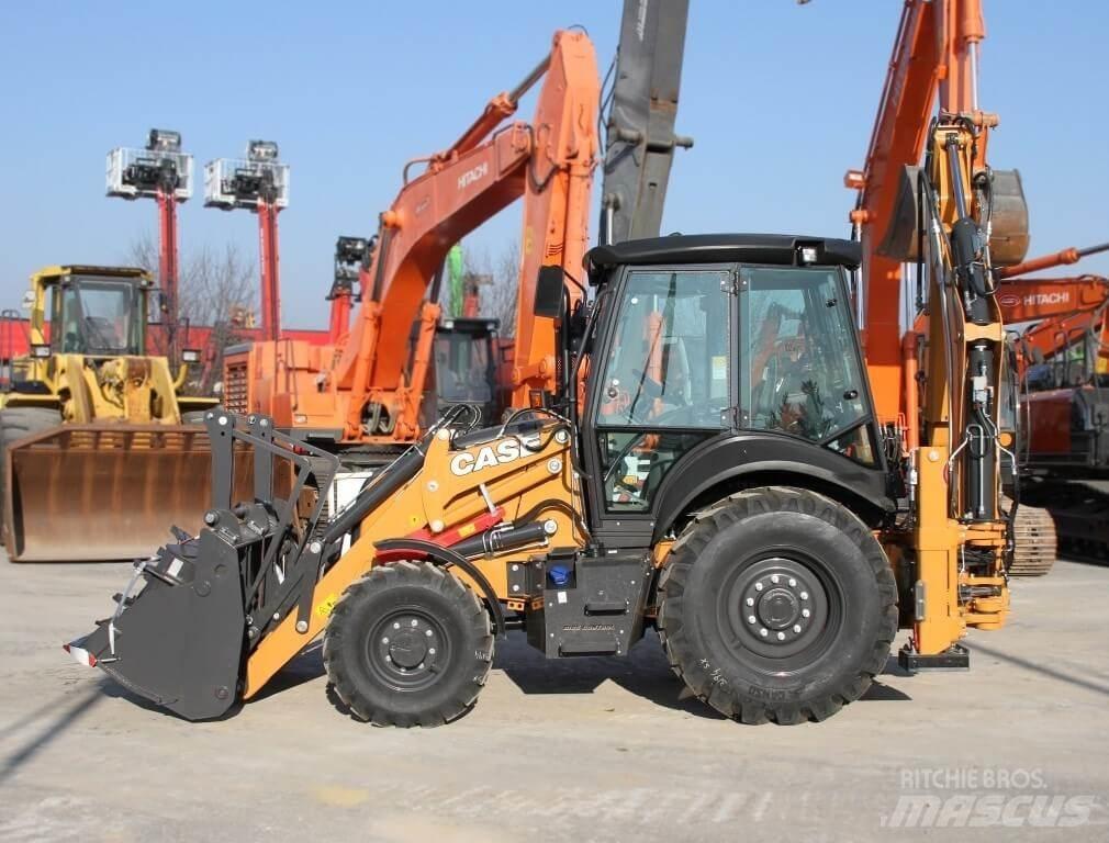 CASE 580ST 4X4 Rovokopači