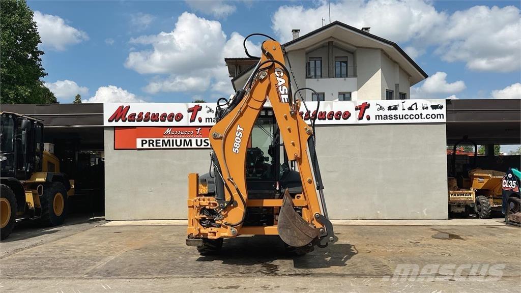 CASE 580ST 4x4 Rovokopači