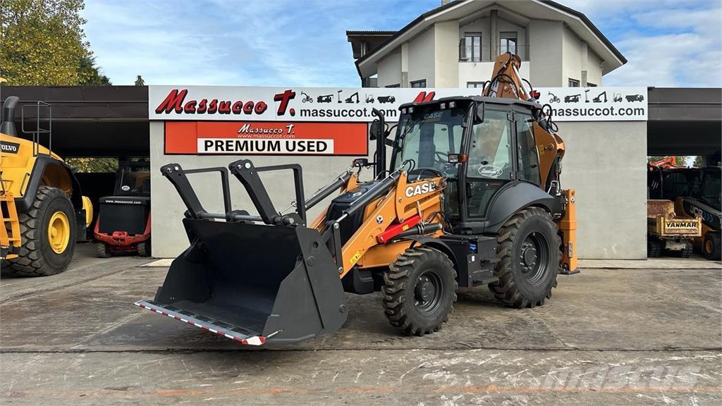 CASE 580SV 4x4 Rovokopači