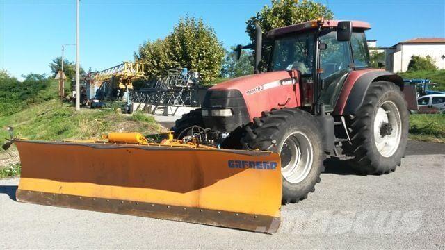 CASE MXM190 Snežne daske i plugovi