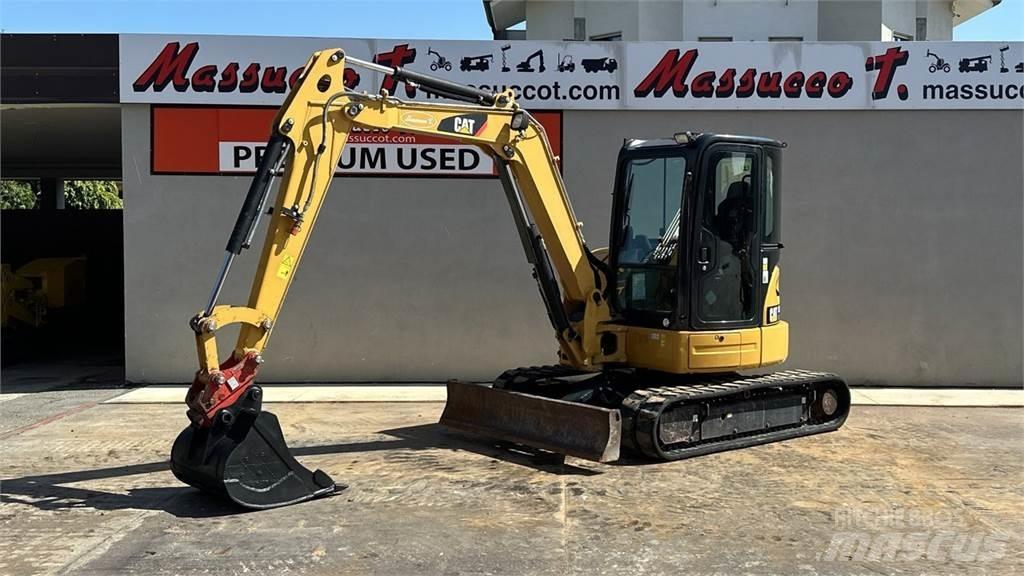 CAT 305E Mini bageri < 7t