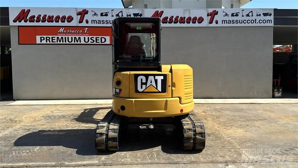CAT 305E Mini bageri < 7t