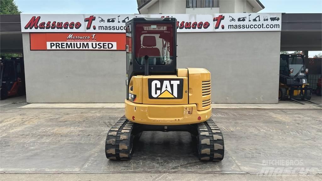 CAT 305E2 Mini bageri < 7t