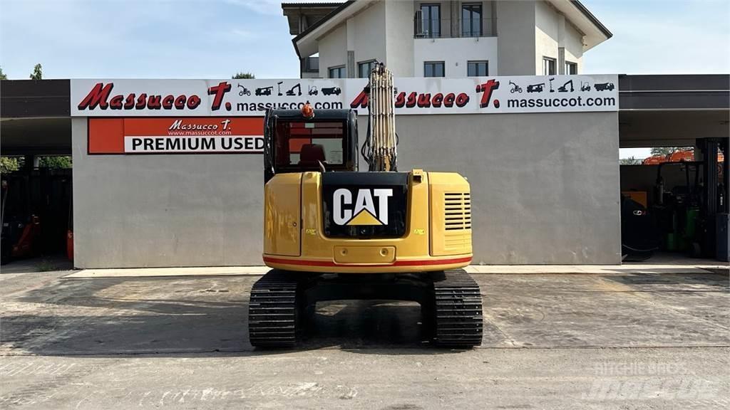 CAT 308 E2 CR Midi bageri 7t – 12t