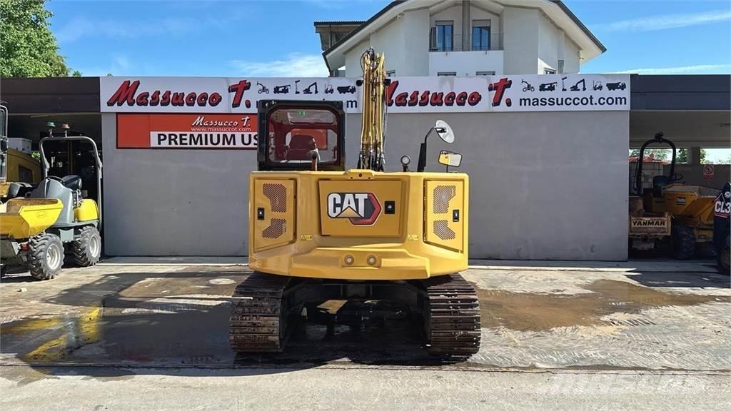CAT 309CR Midi bageri 7t – 12t