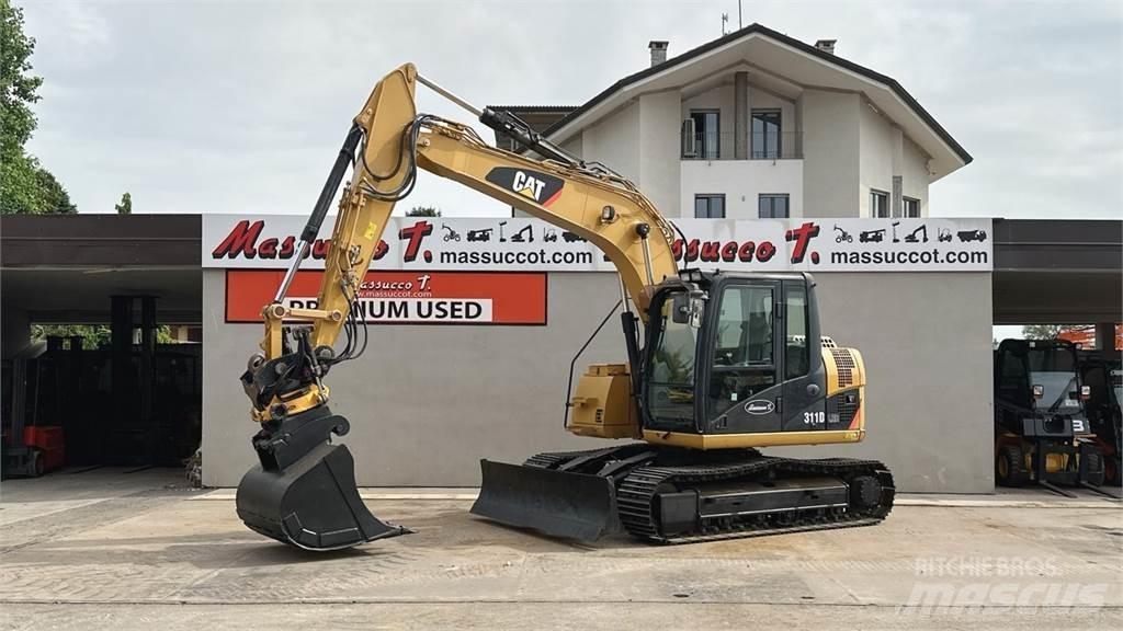 CAT 311D Midi bageri 7t – 12t