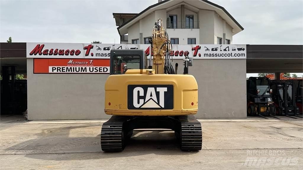 CAT 311D Midi bageri 7t – 12t