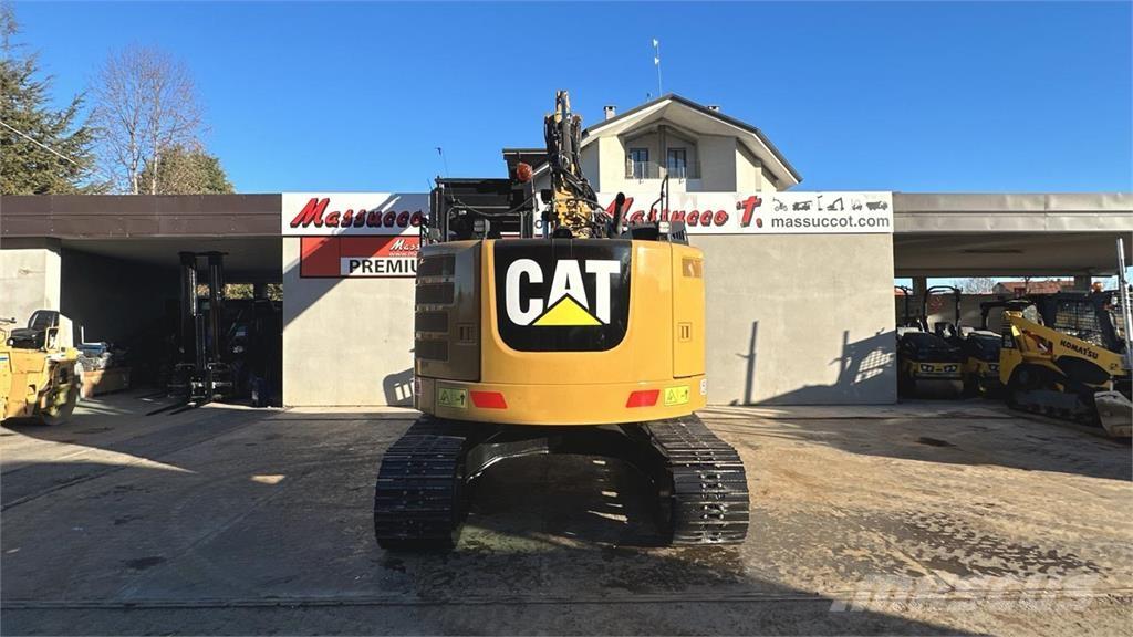 CAT 315FLCR Midi bageri 7t – 12t
