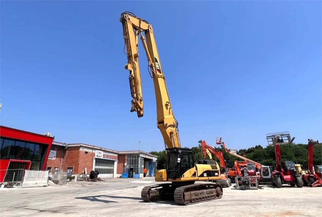 CAT 330D UHD Bageri guseničari