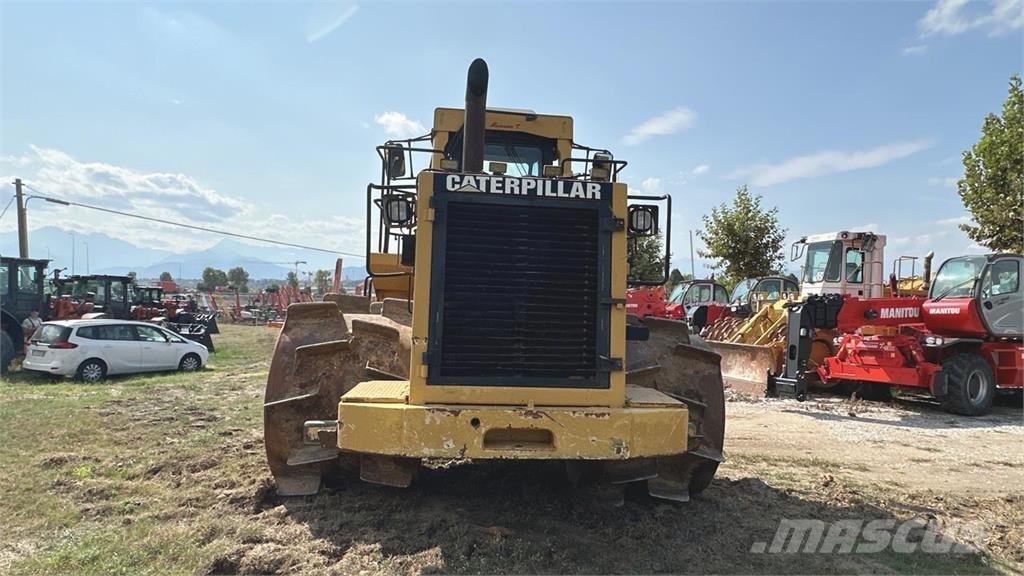 CAT 826C Buldožeri guseničari