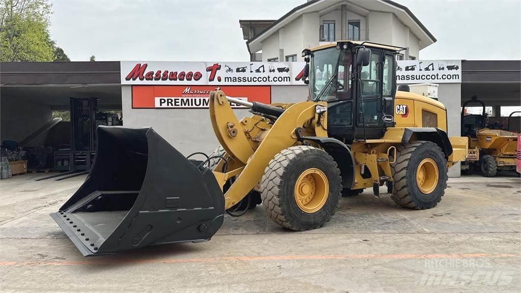 CAT 938K Utovarivači na točkove