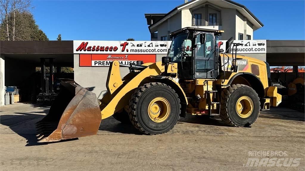 CAT 950M Utovarivači na točkove