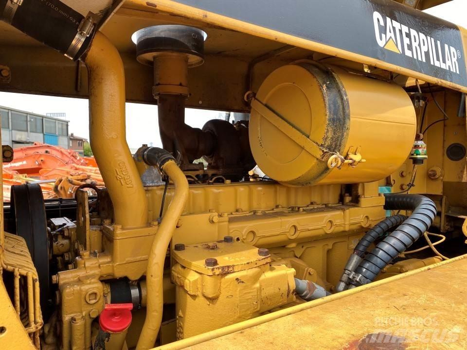 CAT D6D Oprema za cevovod