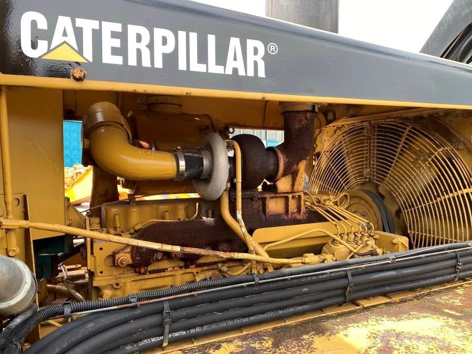 CAT D6D Oprema za cevovod