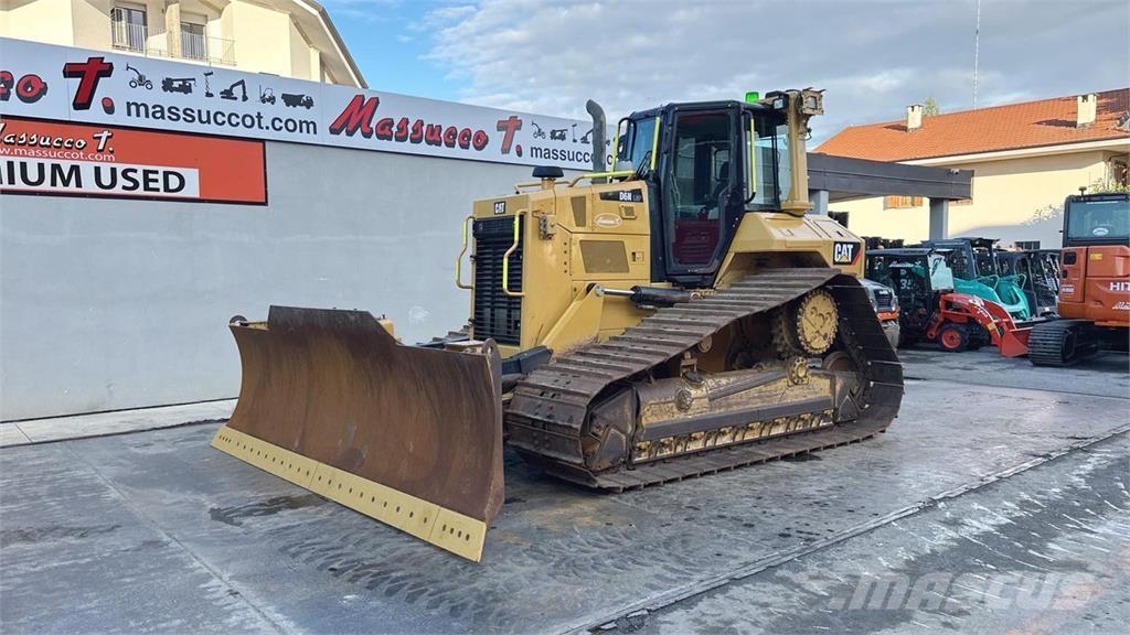 CAT D6N LGP Buldožeri guseničari