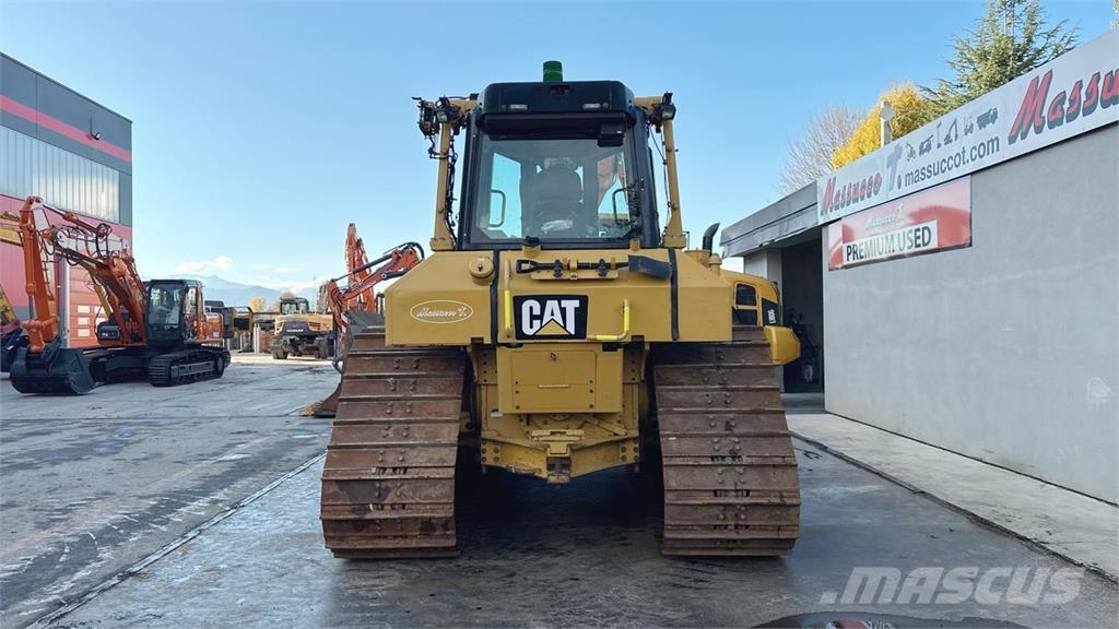 CAT D6N LGP Buldožeri guseničari