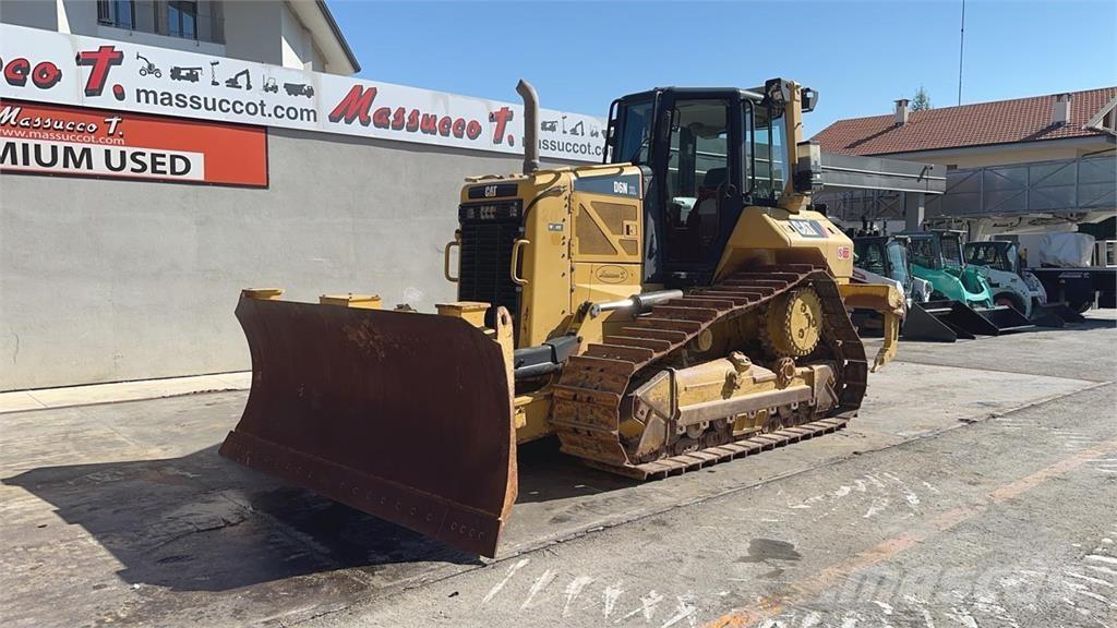 CAT D6NXL Buldožeri guseničari