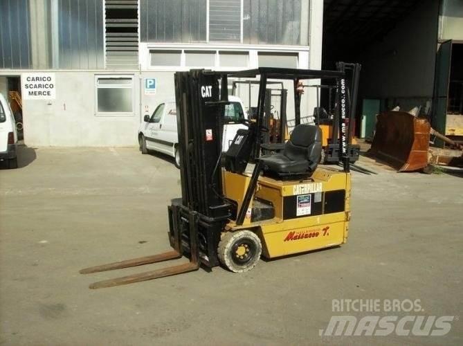 CAT EP15T Električni viljuškari
