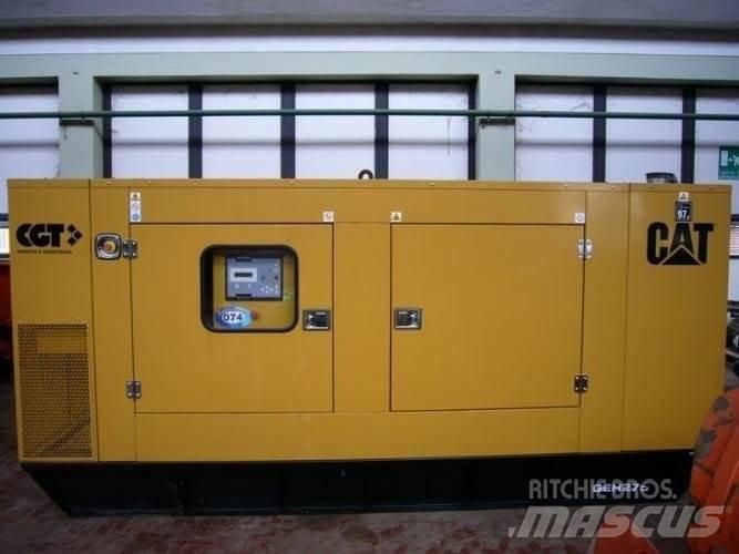 CAT GEH275 Rasvetni stubovi