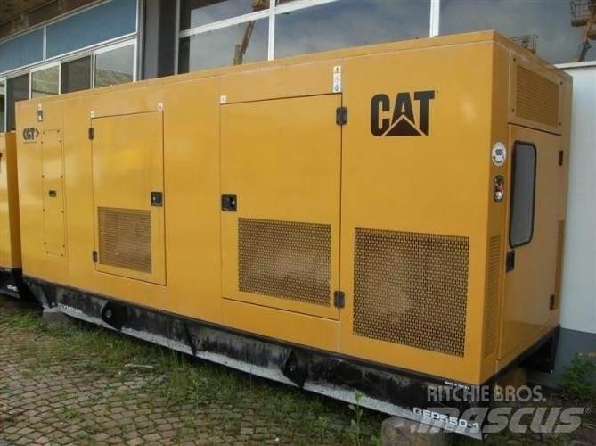 CAT GEP550 Rasvetni stubovi