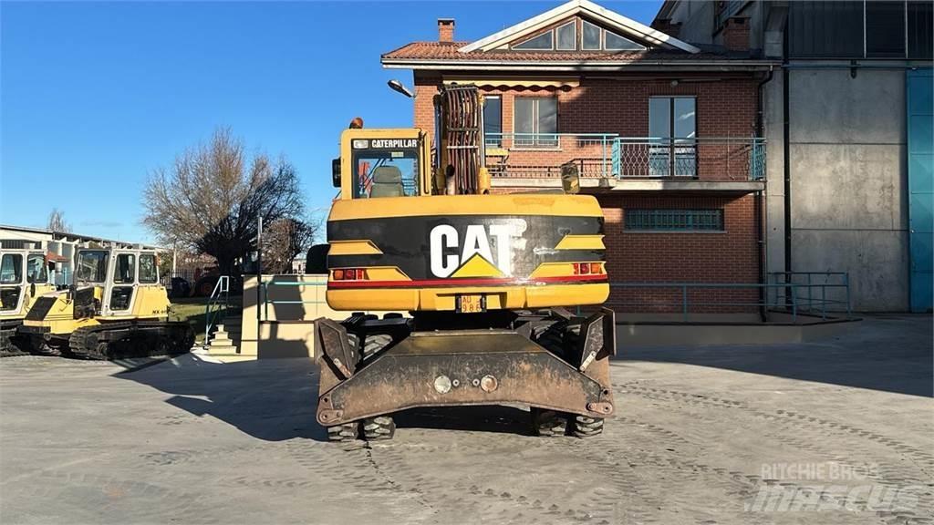 CAT M315 Bageri točkaši