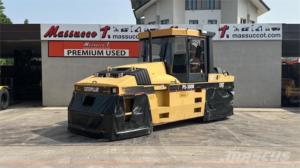 CAT PS-300B Nabijači zemlje