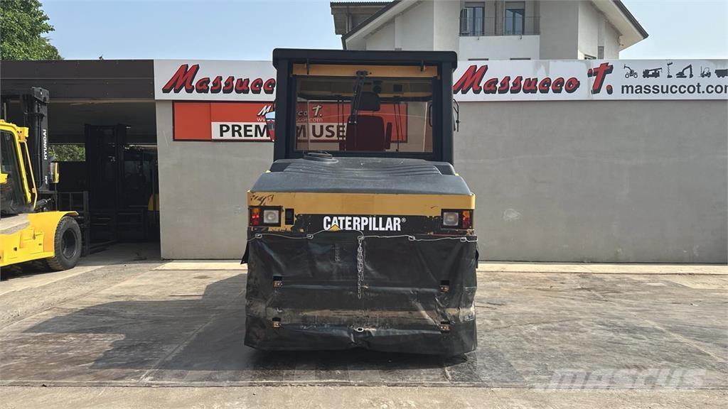 CAT PS-300B Nabijači zemlje