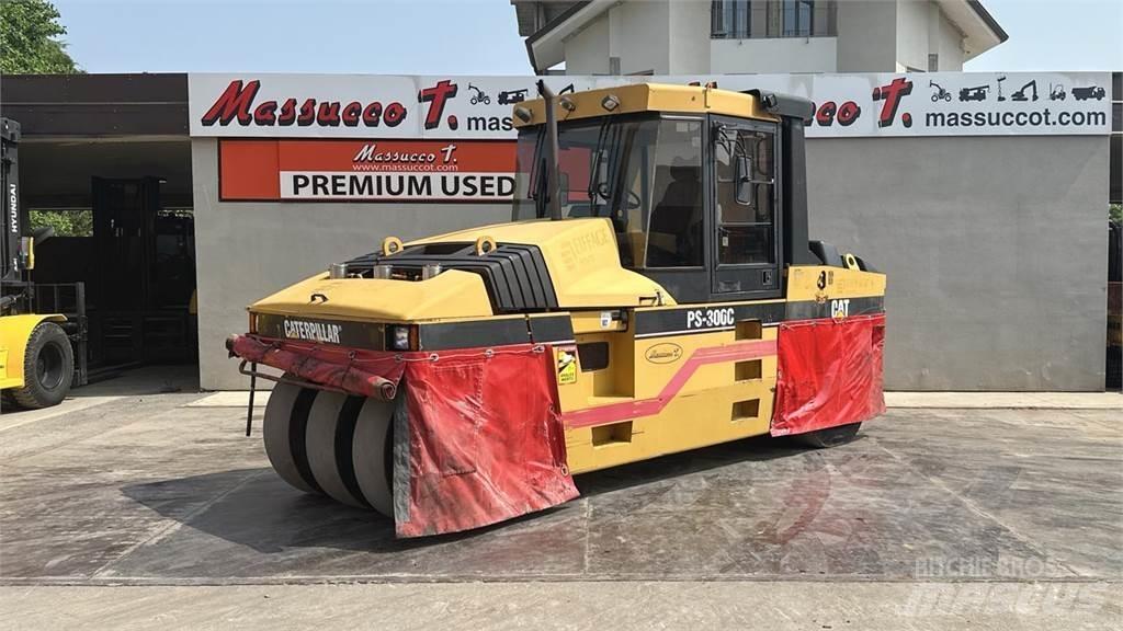 CAT PS-300C Nabijači zemlje