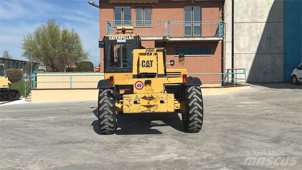 CAT TH63 Teleskopski viljuškari
