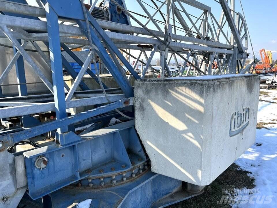 Cibin S30 Kranovi tornjevi