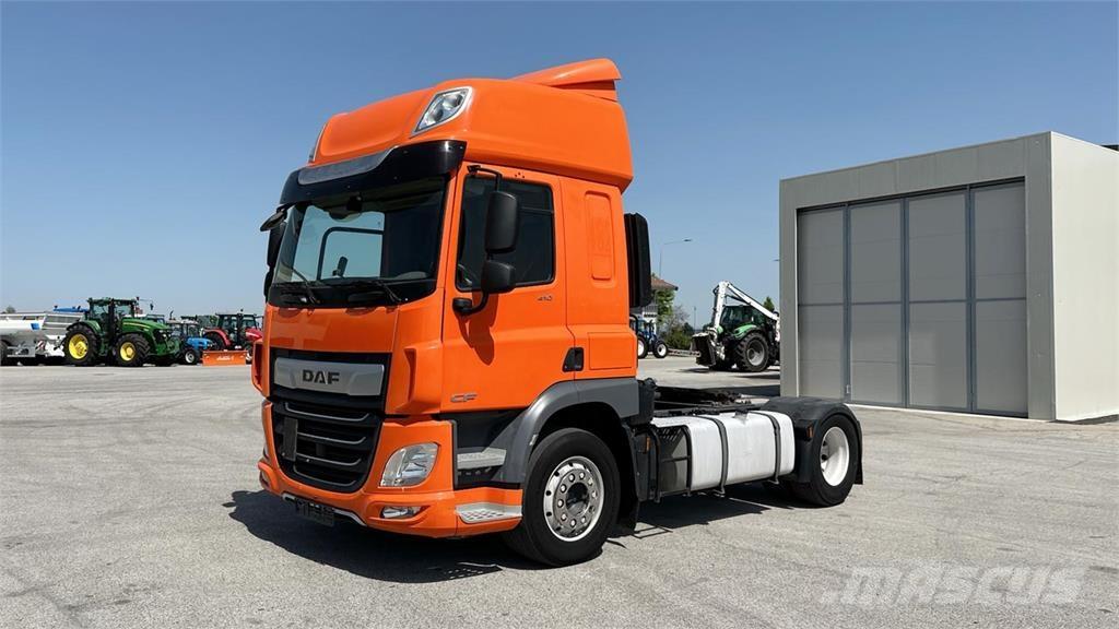 DAF CF 410 4X2 Ostali kamioni