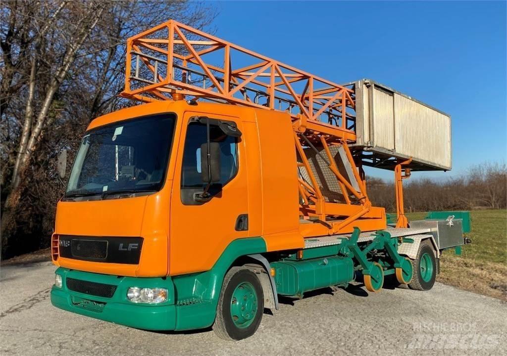 DAF LF Auto korpe