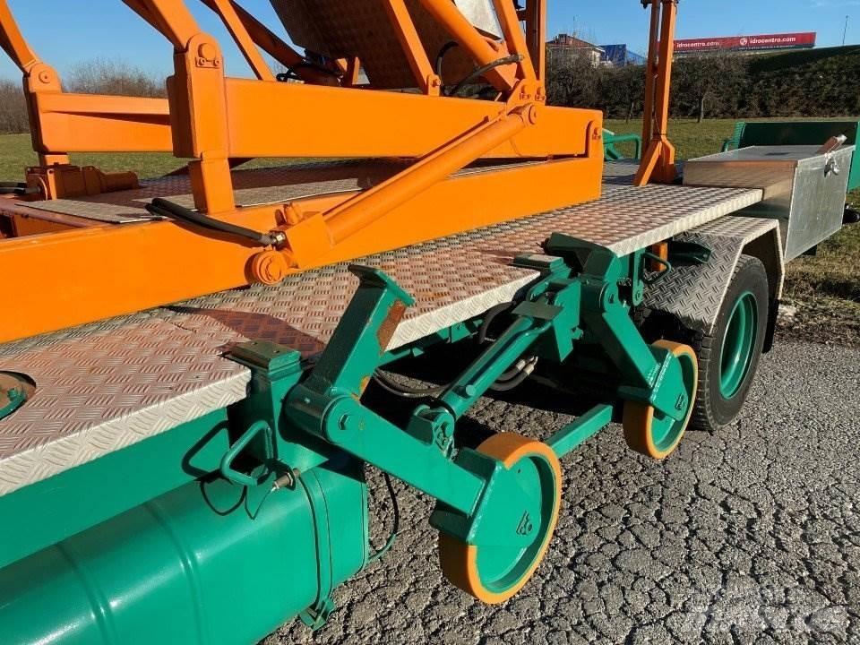 DAF LF Auto korpe