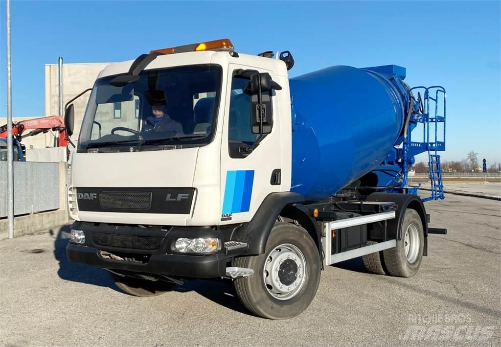 DAF LF 55.250 Kamioni mešalice za beton