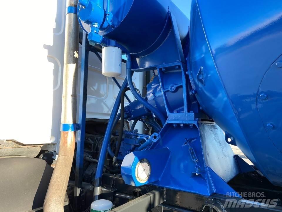 DAF LF 55.250 Kamioni mešalice za beton