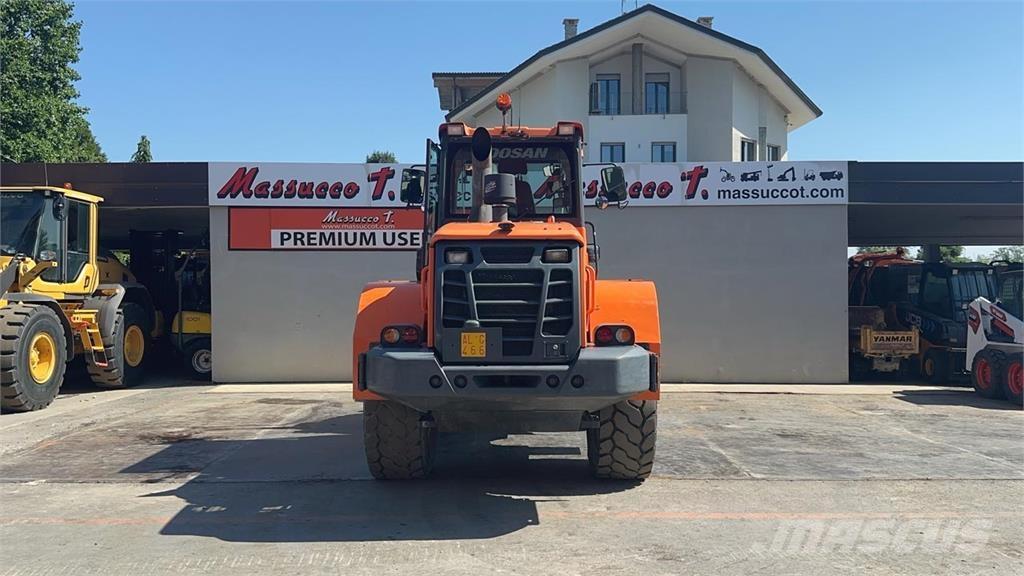 Doosan DL250-5 Utovarivači na točkove