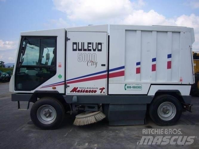Dulevo 5000 Polovni kamioni za čišćenje