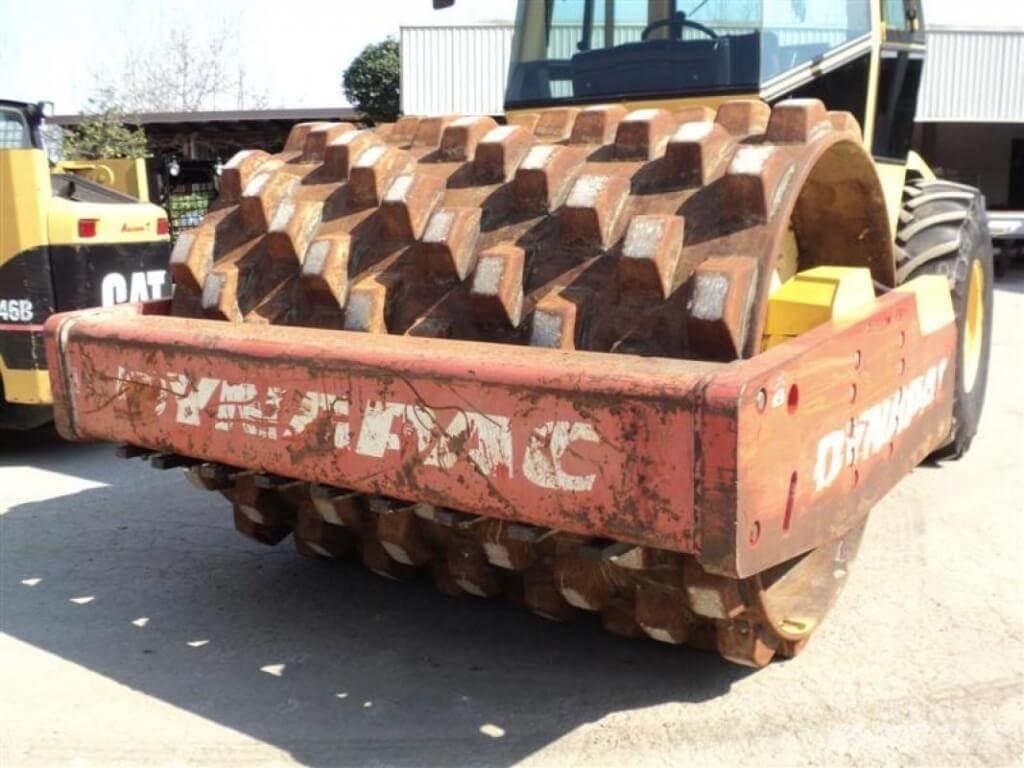 Dynapac CA302PD Nabijači zemlje