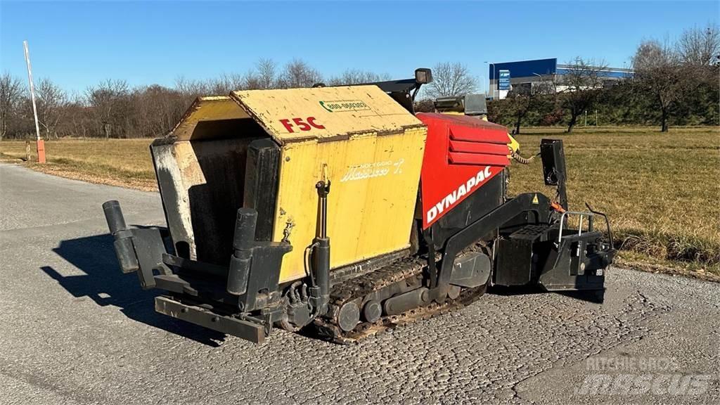 Dynapac F5C Asfaltni finišeri